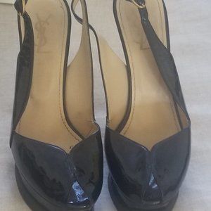 Yves Saint Laurent shoes